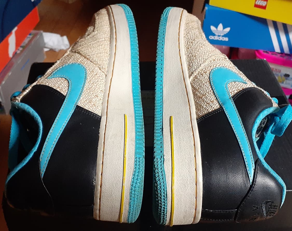 06s 나이키 에어포스 1 로우 톰슨 260 상품이미지7