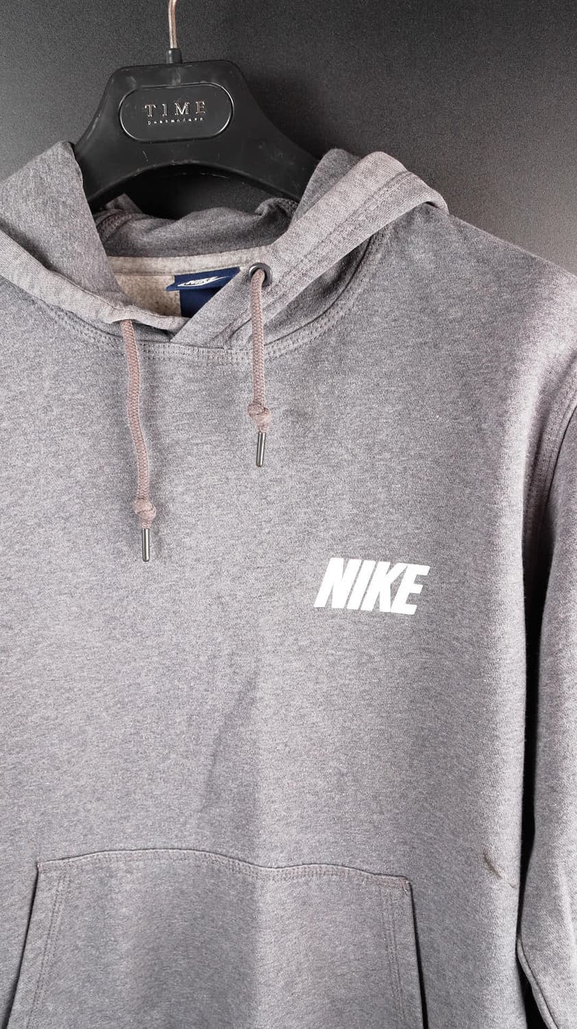 나이키 회색 후드티 상품이미지5