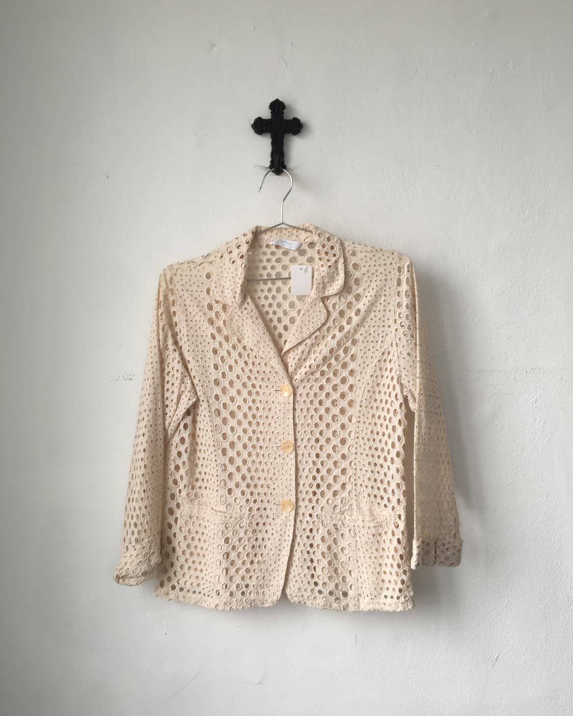 Punching pattern jacket 상품이미지2