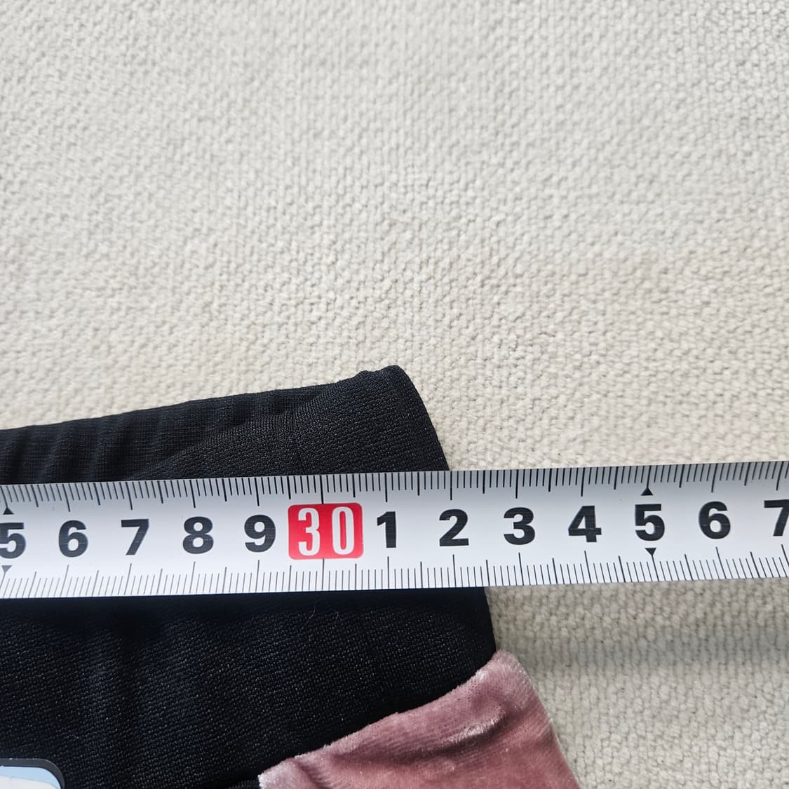 85 새상품 엘르 여성 트레이닝 팬츠 0406Y 상품이미지4