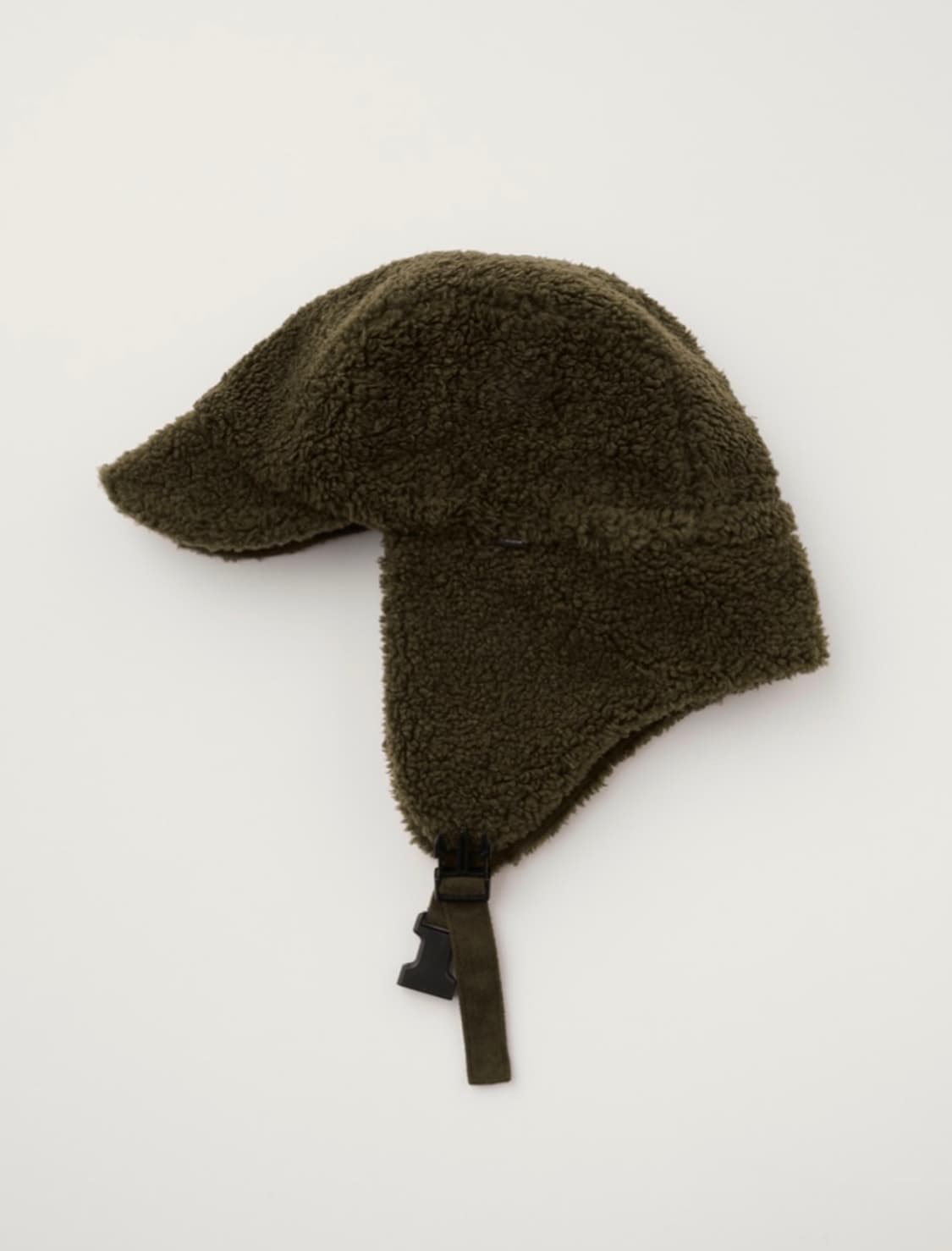 시엔느 Tito Double-sided Hat (Khaki) 상품이미지4