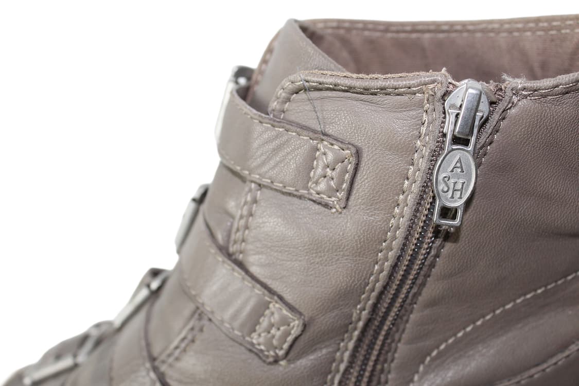 ASH 애쉬 스트랩 레더 슈즈 상품이미지4