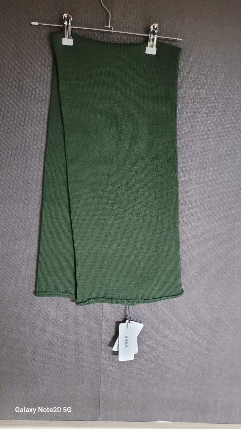 마가렛 호웰 튜블라 머플러 상품이미지1