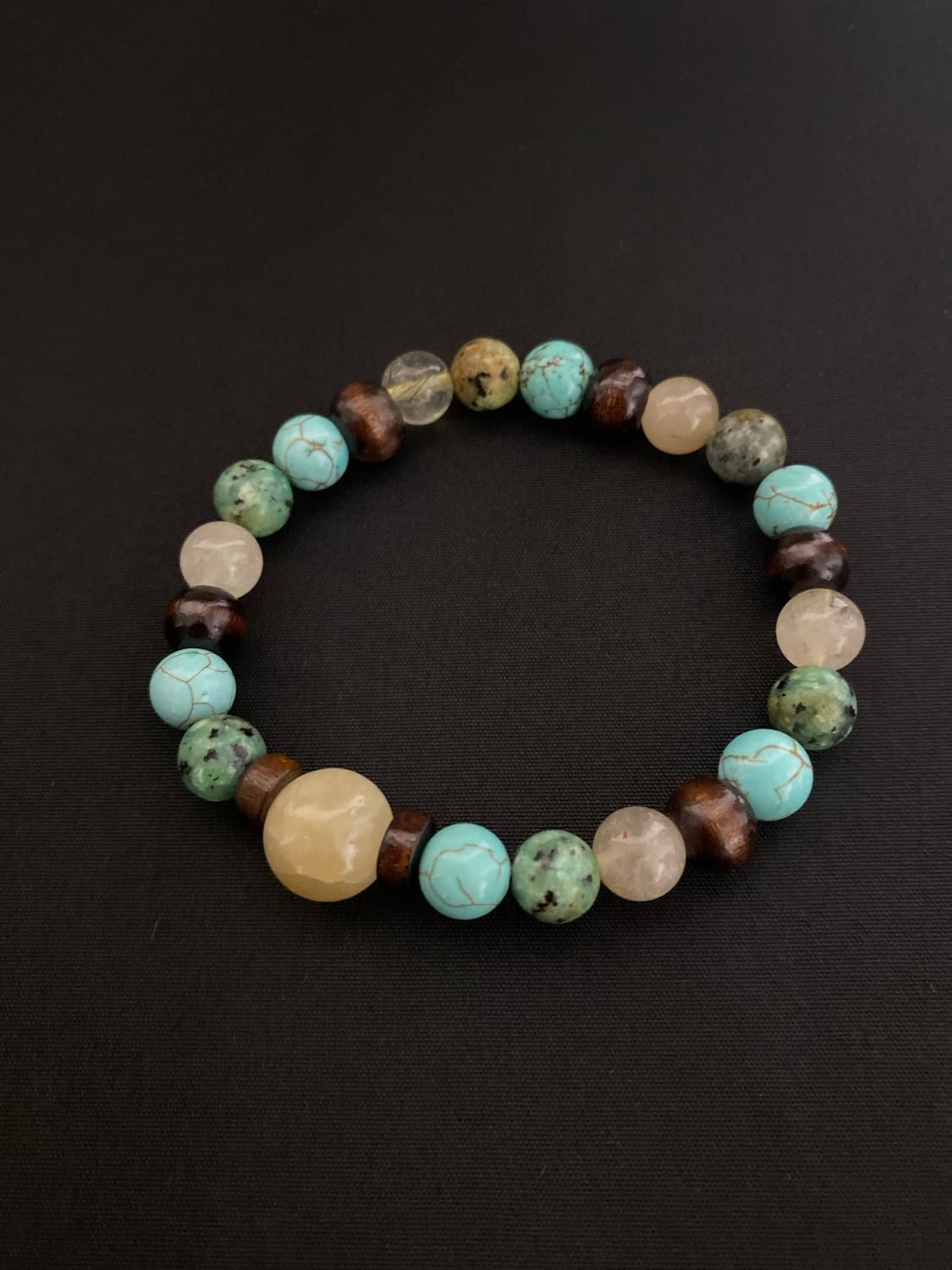 터키석 팔찌 상품이미지2