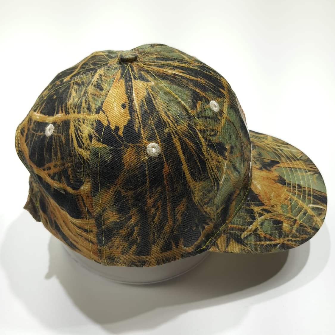 존디어 리미티드 에디션 카모 볼캡 P2029 상품이미지4