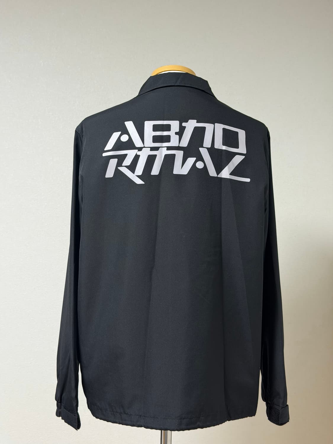 앱놀머씽 코치 자켓 상품이미지2