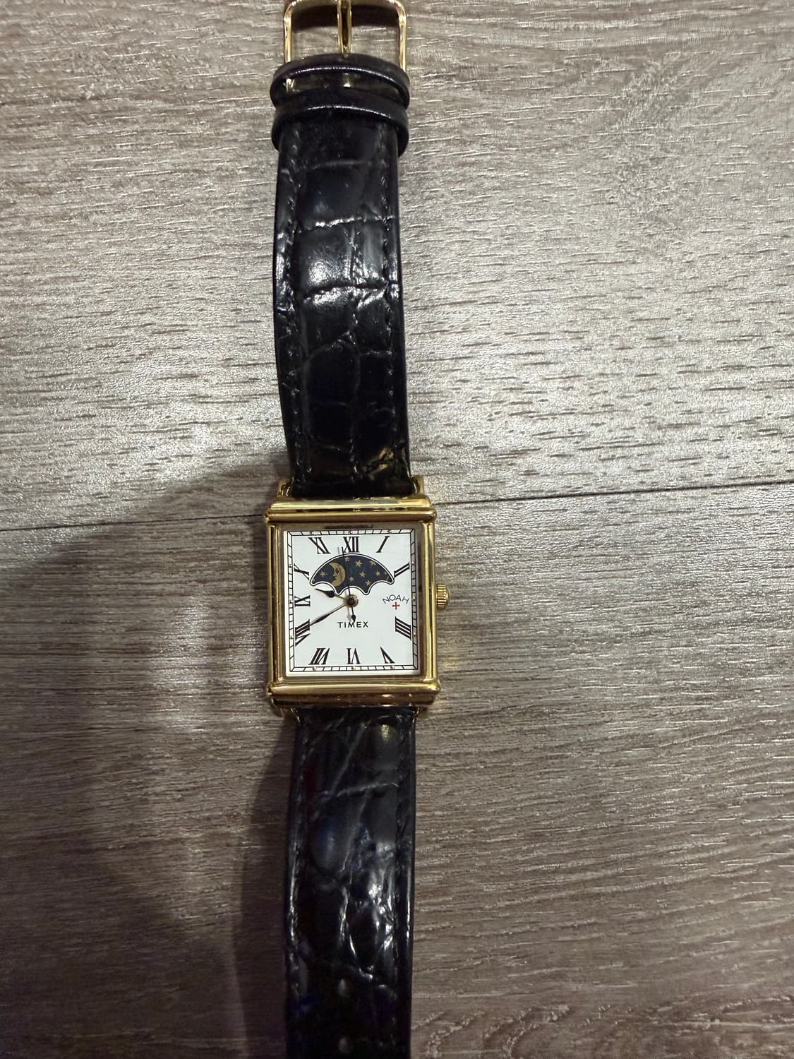 [OS] 노아 x 타이멕스 noah x timex 썬앤문 워치 상품이미지2