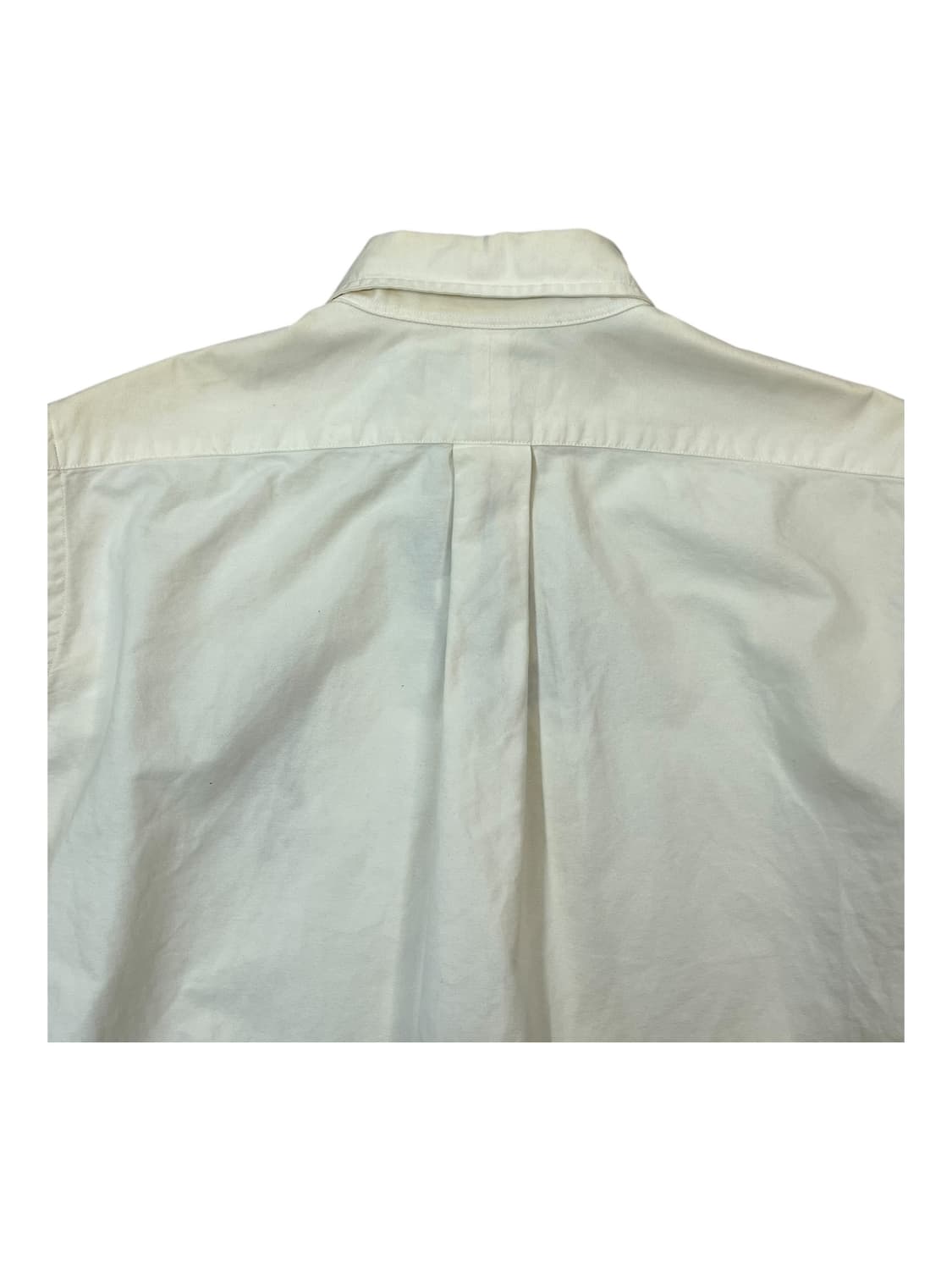 랄프로렌 빅포니 셔츠 크림 S #csz1750 상품이미지7