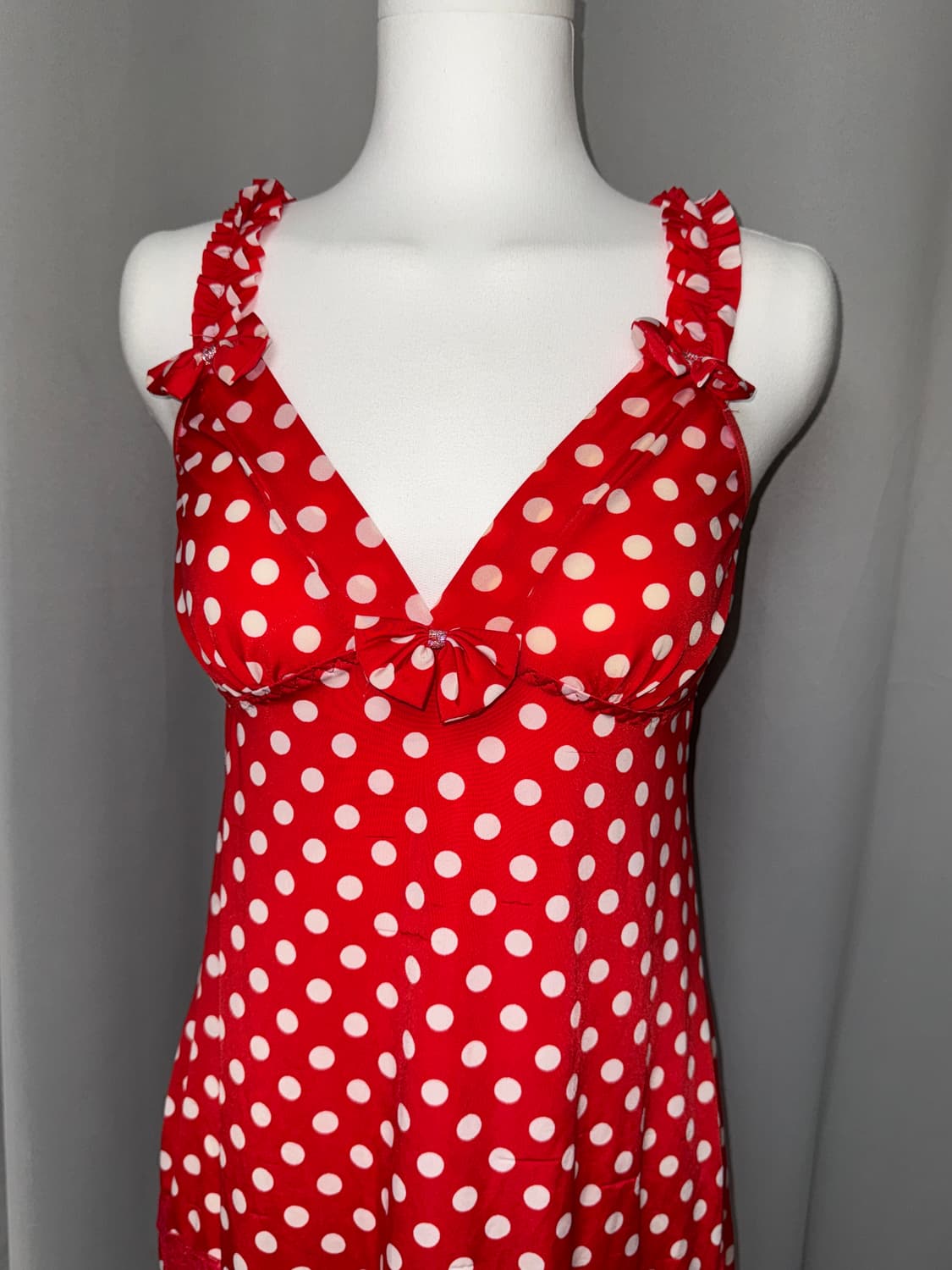 Red Dot Dress 상품이미지1