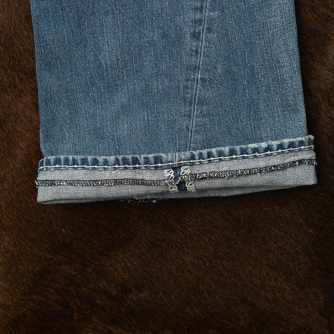 [33] 00s 트루릴리젼 USA 메이드 플레어핏 데님팬츠  상품이미지8