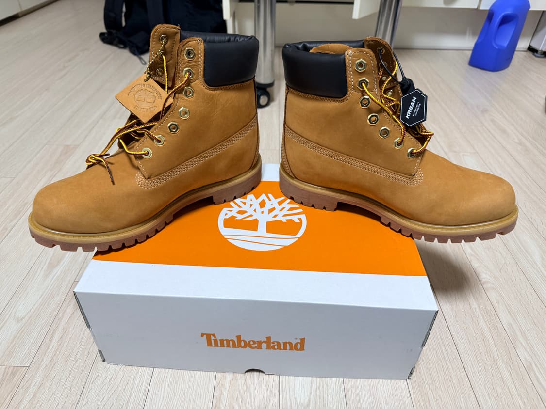 팀버랜드 프리미엄 6인치 워터프루프 상품이미지4