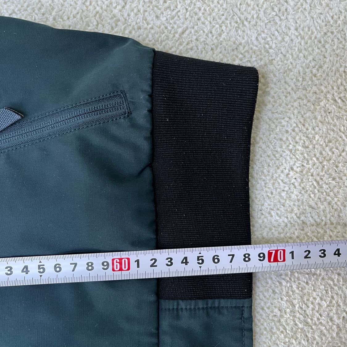 105 폴햄 디태쳐블 후드 항공점퍼 0324M 상품이미지6