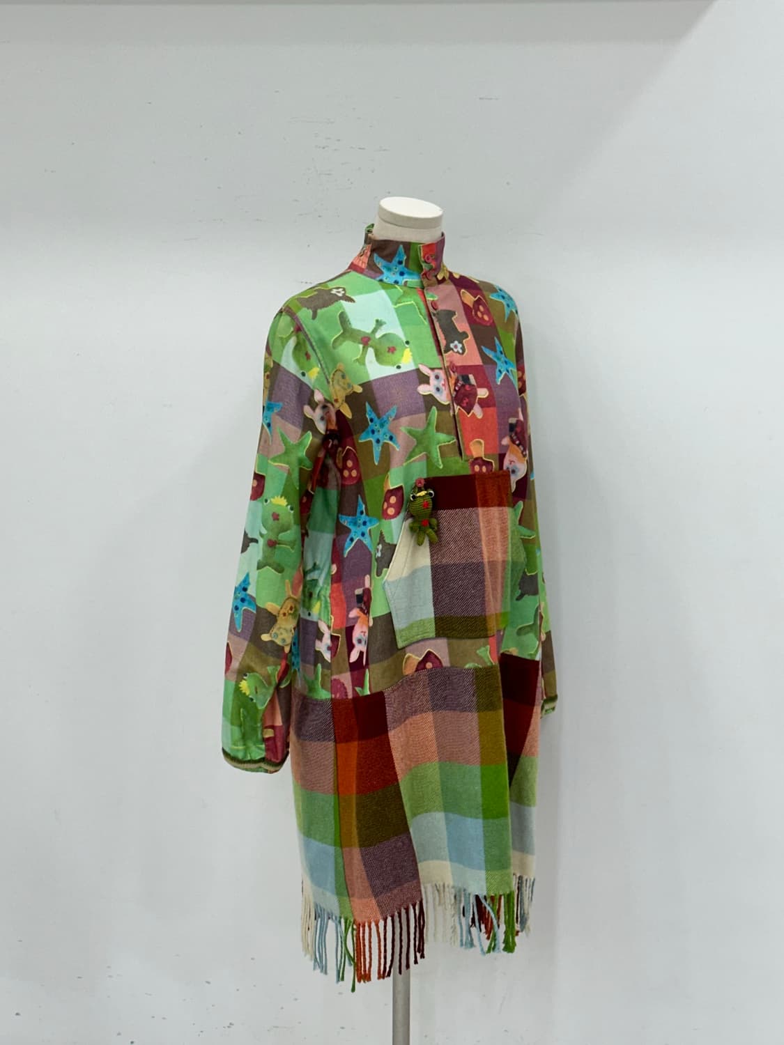 오일릴리 원피스 상품이미지3