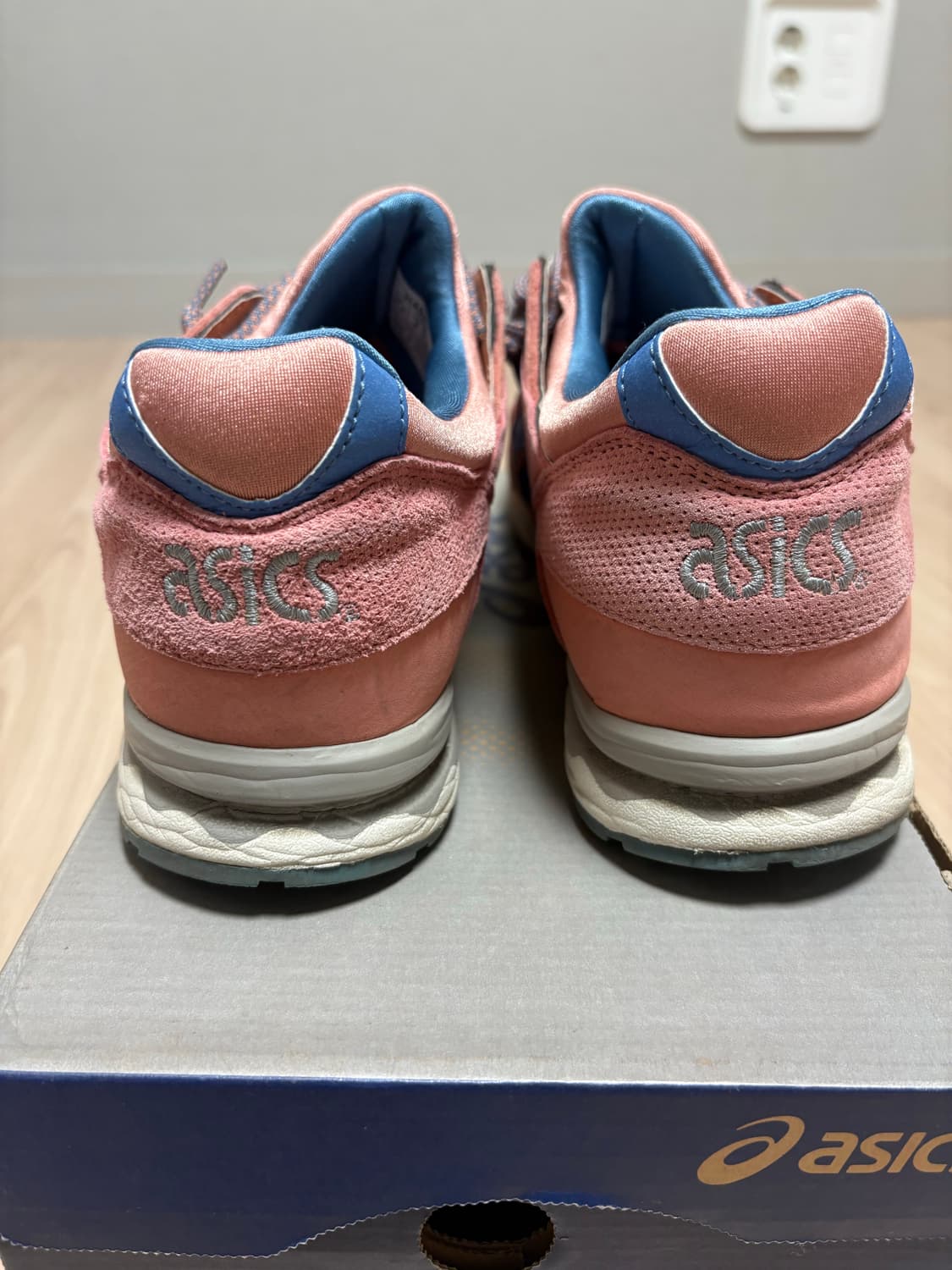 아식스 젤5 로니피그 상품이미지4