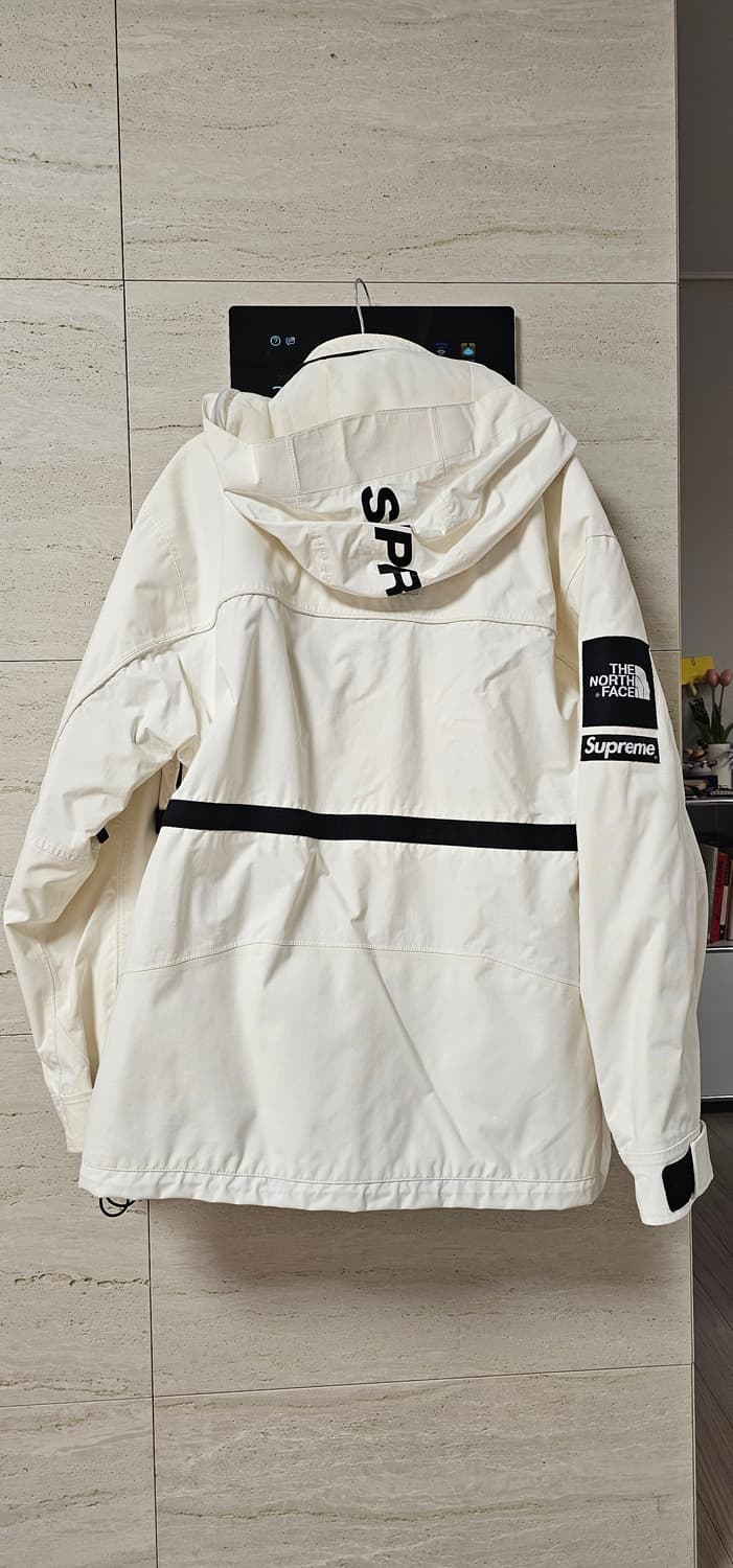 Supreme x TheNorthFace Steeptech 자켓 XL 상품이미지3
