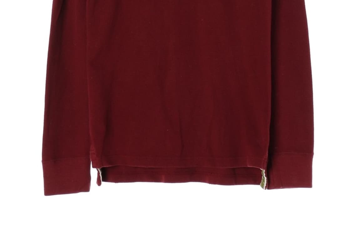 아베크롬비 긴팔 카라티 S 상품이미지5