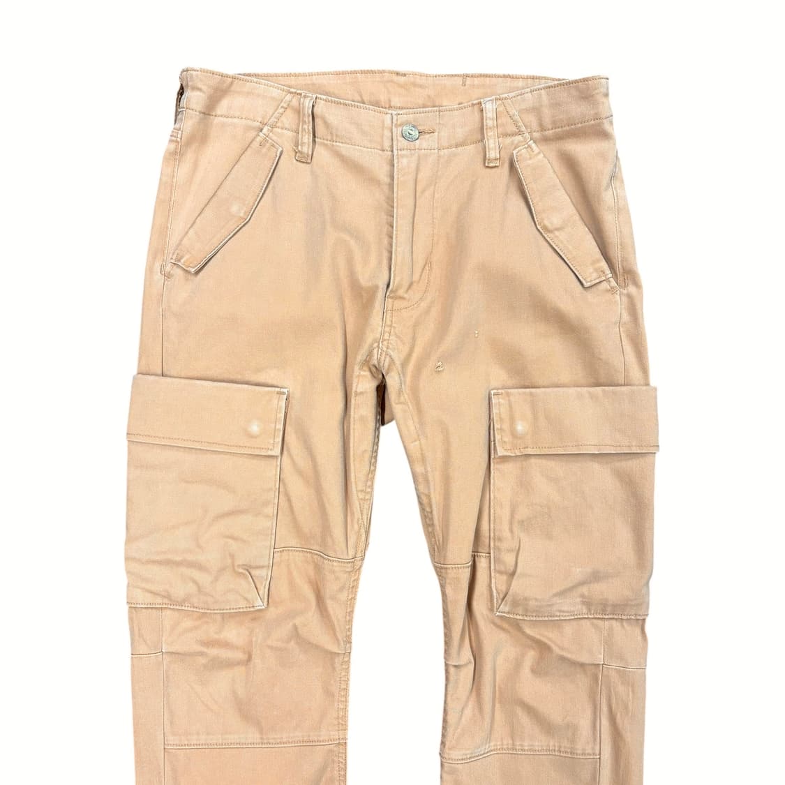 (32) 리바이스 헤비코튼 베이지 카고 팬츠 상품이미지2