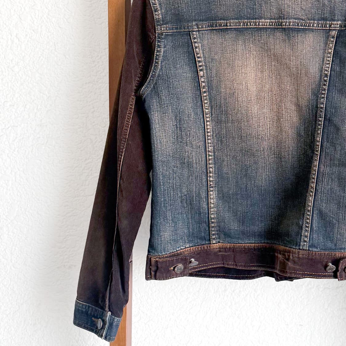 더스티 로드 데님 자켓 상품이미지10