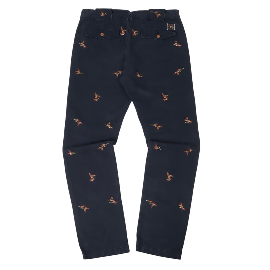 폴로 랄프로렌 청둥오리 자수 코튼 팬츠 상품이미지4