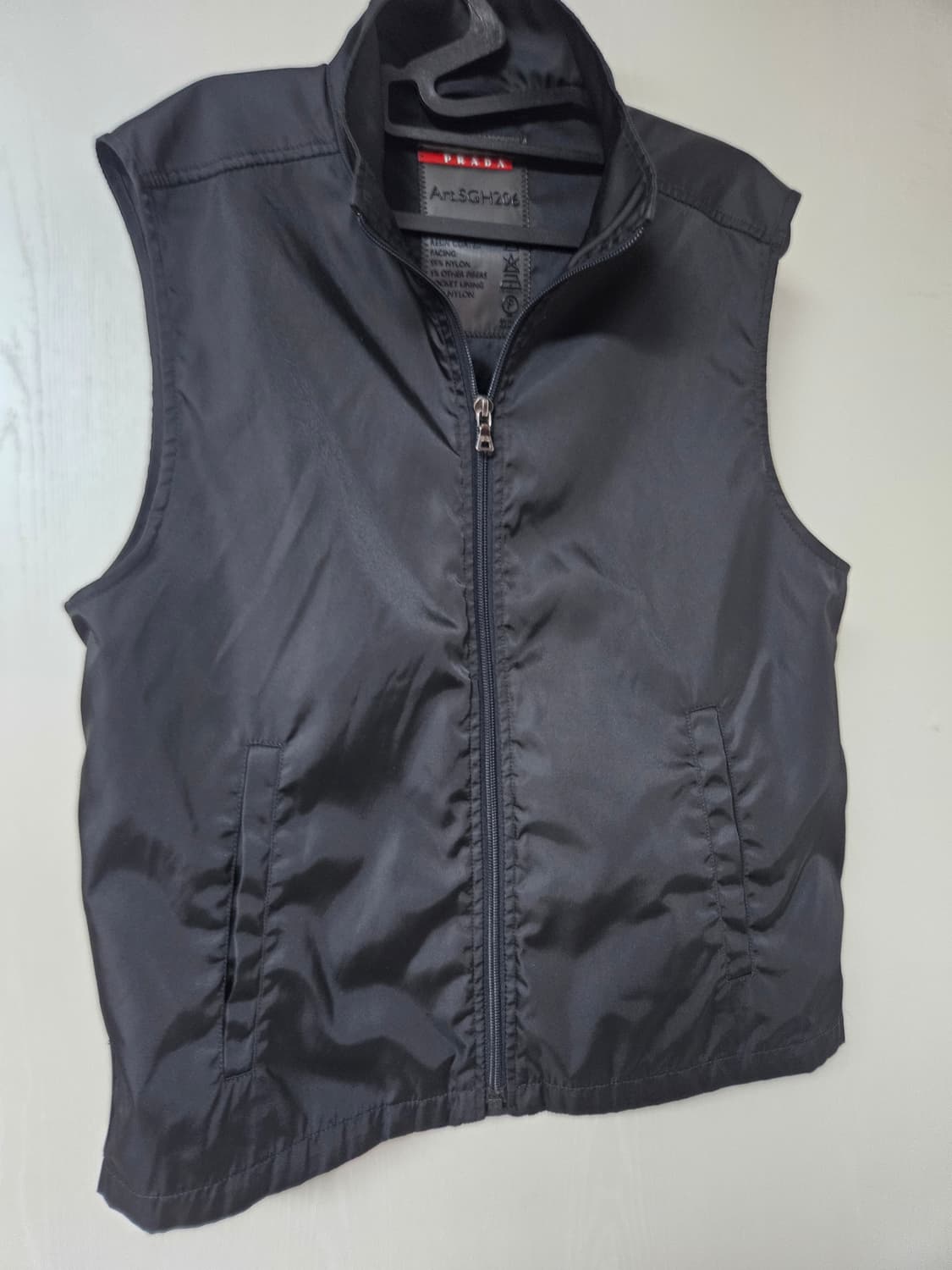 프라다 스포츠 3in1 디테쳐블 나일론자켓 상품이미지2