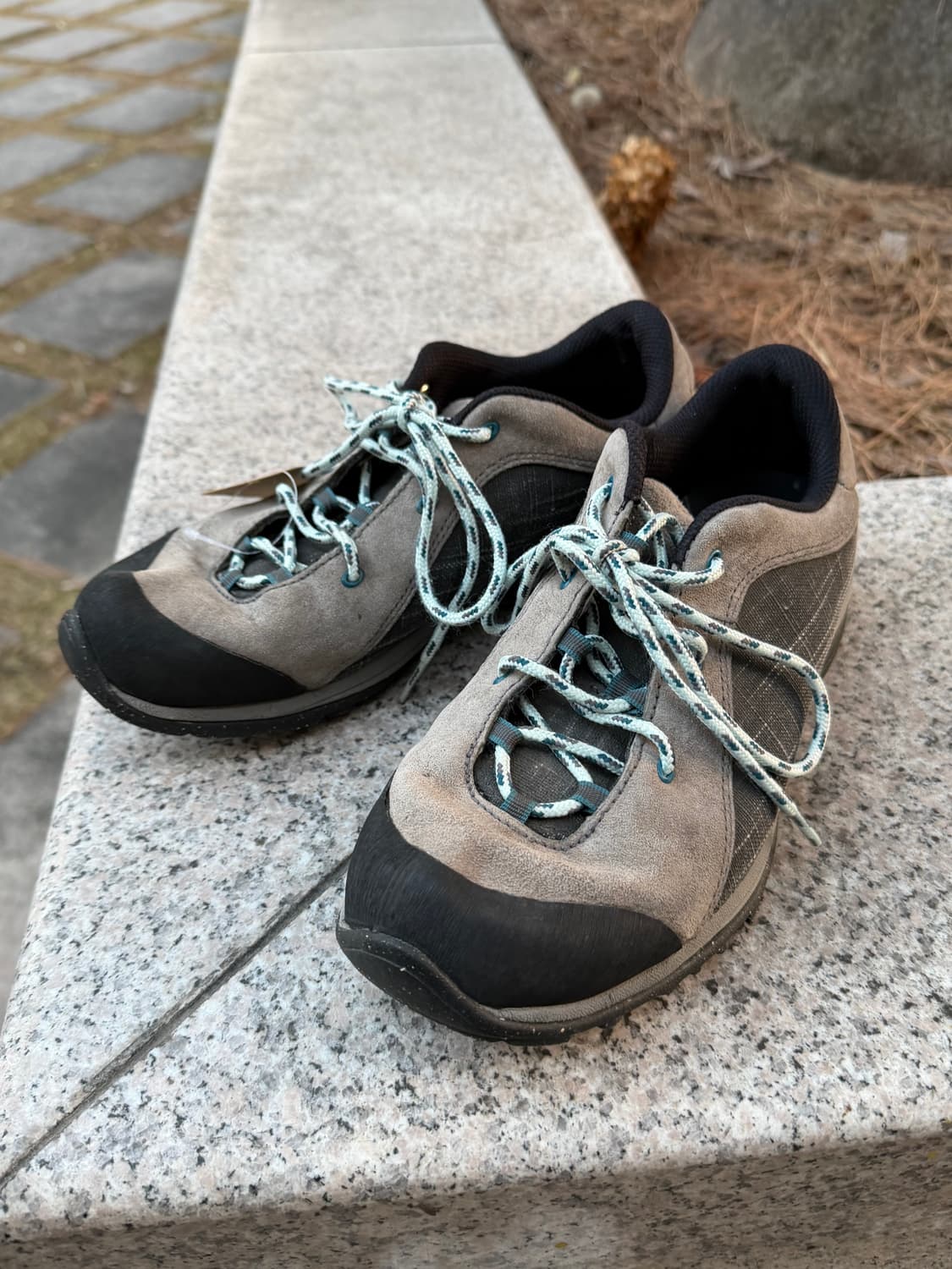 00s Patagonia 파타고니아 BLY HEMP 비브람 하이킹 슈즈 상품이미지2