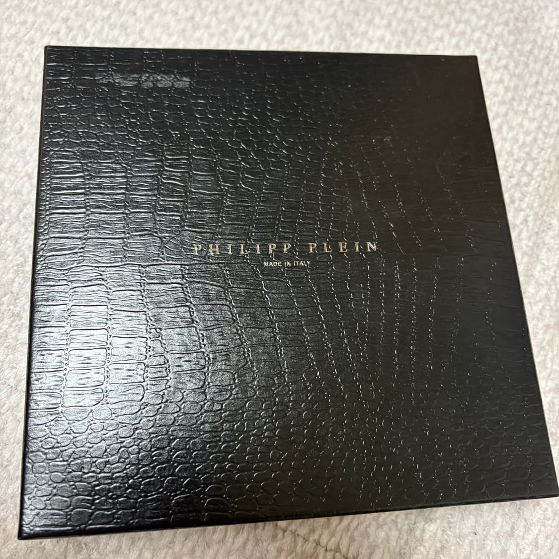 필립플레인 체인 목걸이 상품이미지2