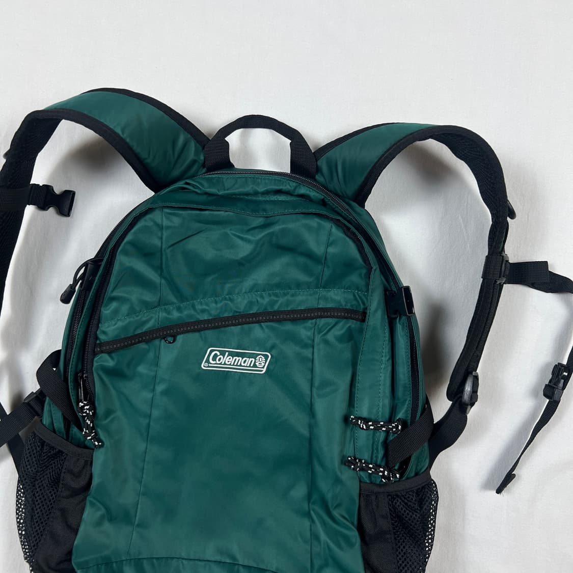 콜맨 coleman 로고 백팩 가방 상품이미지2