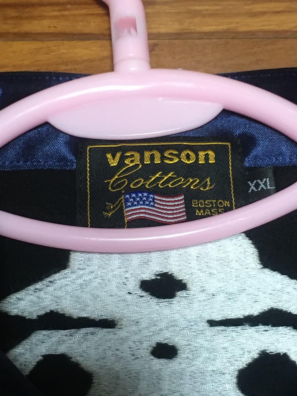 착용샷제공)벤슨레더 라이더 자켓 XXL 새상품 택달림 상품이미지7