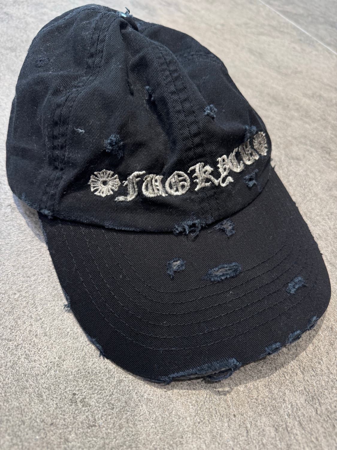 빈티지 캡 상품이미지2