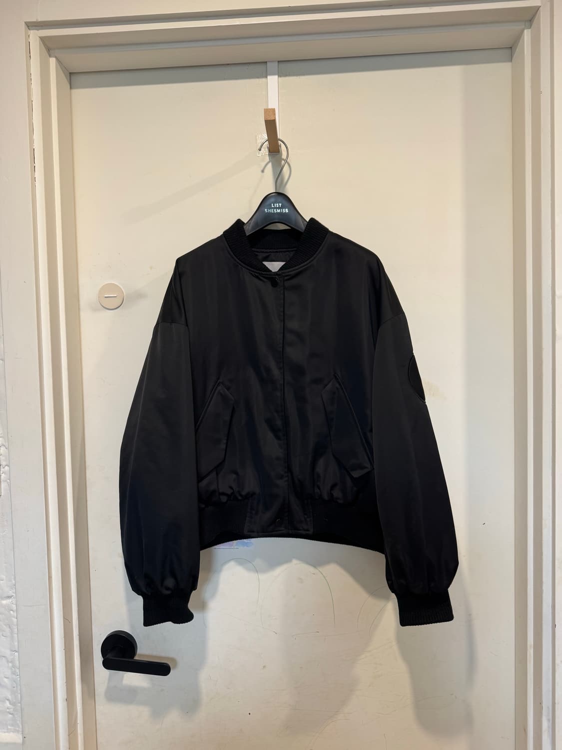 Mohan 모한 블루종 점퍼 상품이미지1