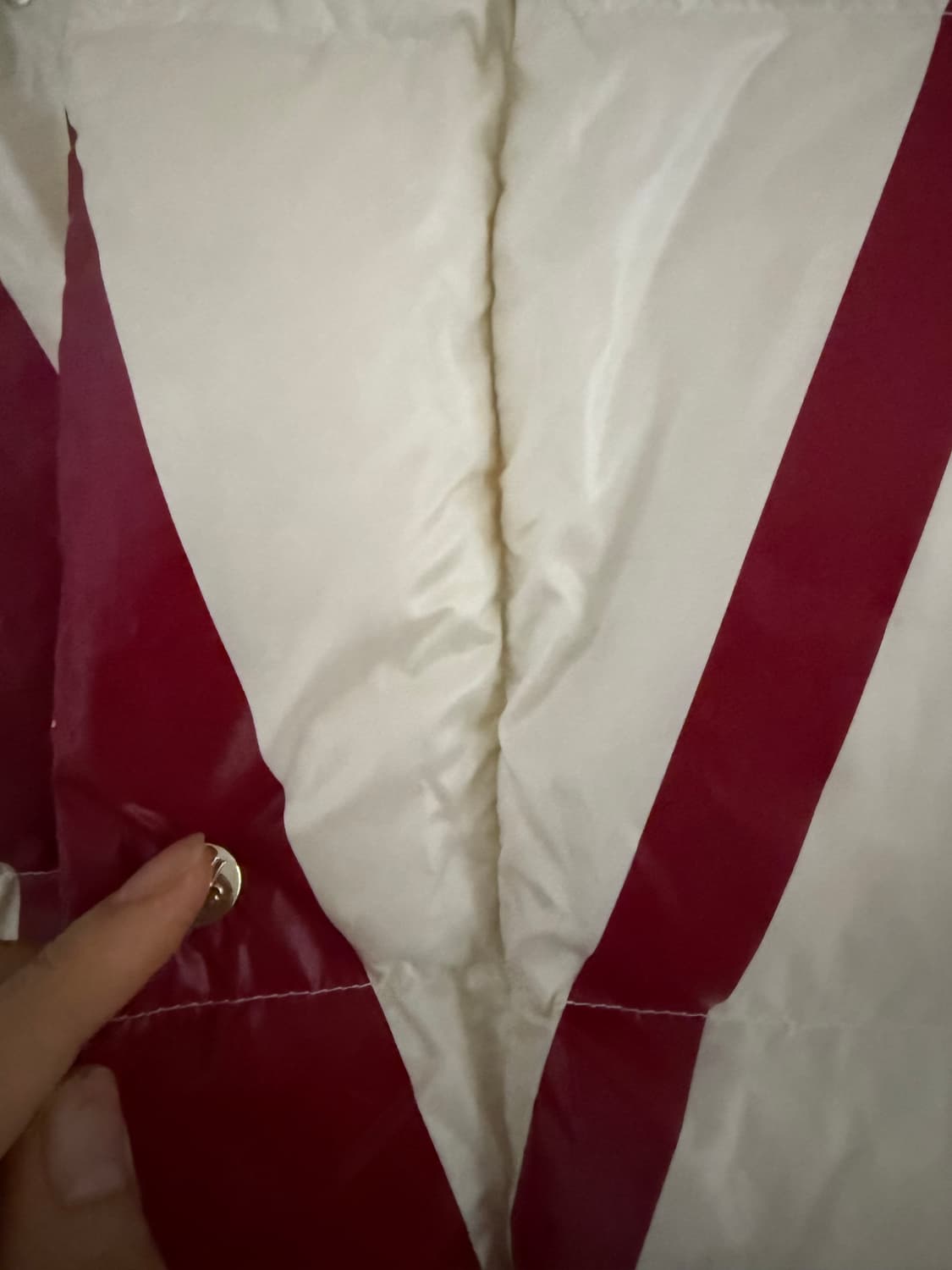 발렌티노x몽클레어 다운 패딩(4(XL)) 상품이미지5