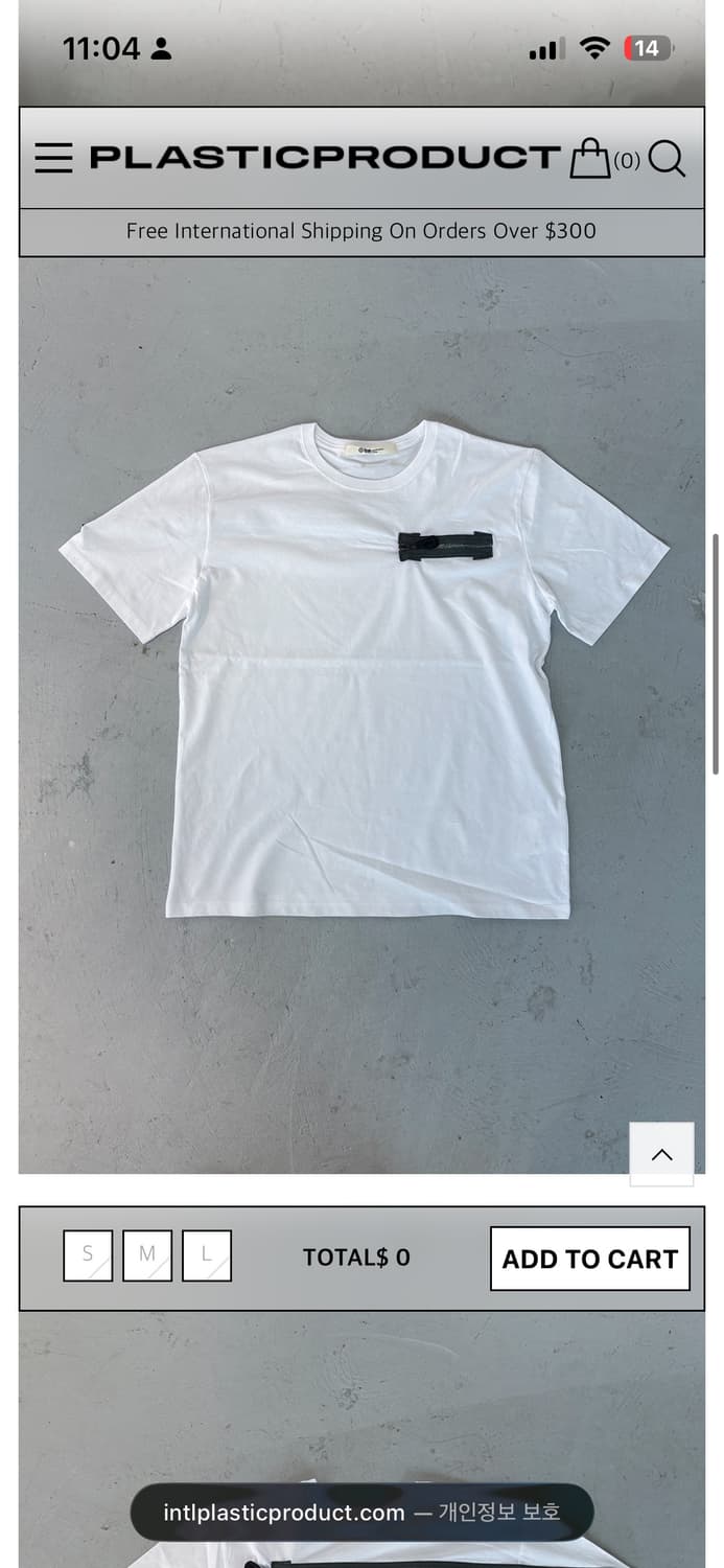 MPa ZIP INSTRUMENT T-shirt 상품이미지3