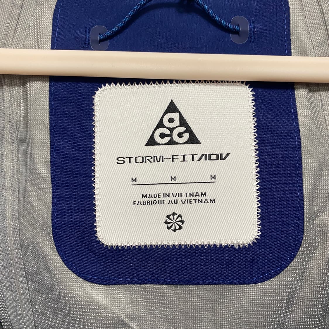 [ 해외/우먼M ] 나이키 ACG 고어텍스 팀USA 자켓 상품이미지3