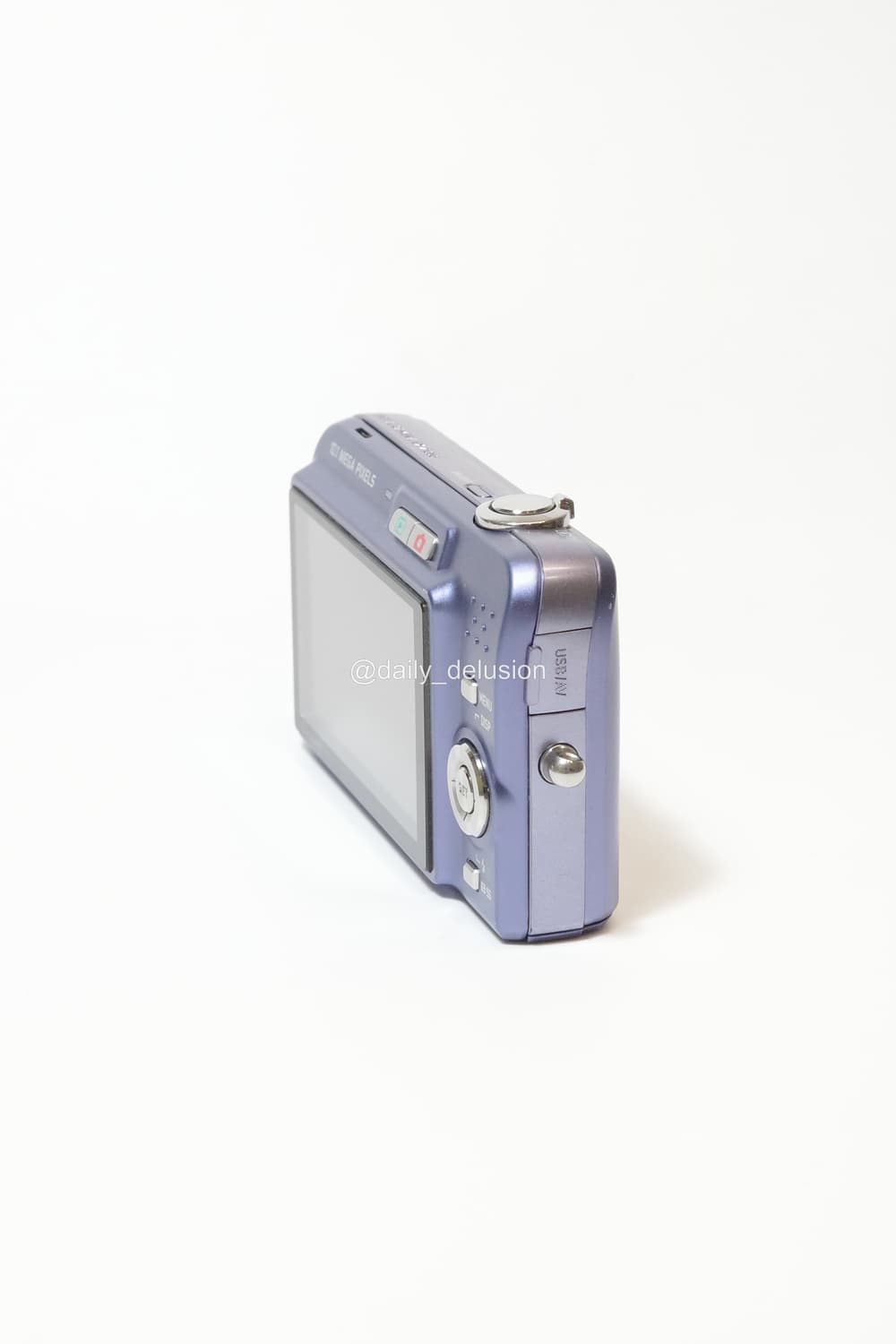 카시오 엑슬림 EX-Z1050 (blue) 상품이미지5