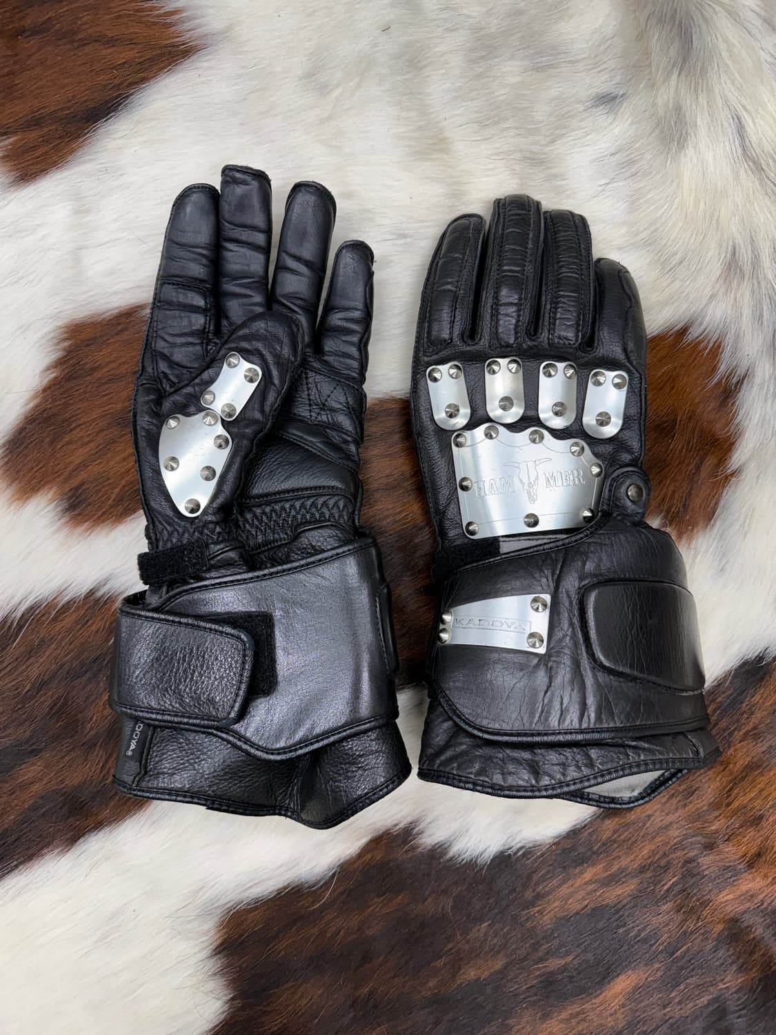 카도야 Og 해머 롱 글러브 건틀렛 상품이미지2