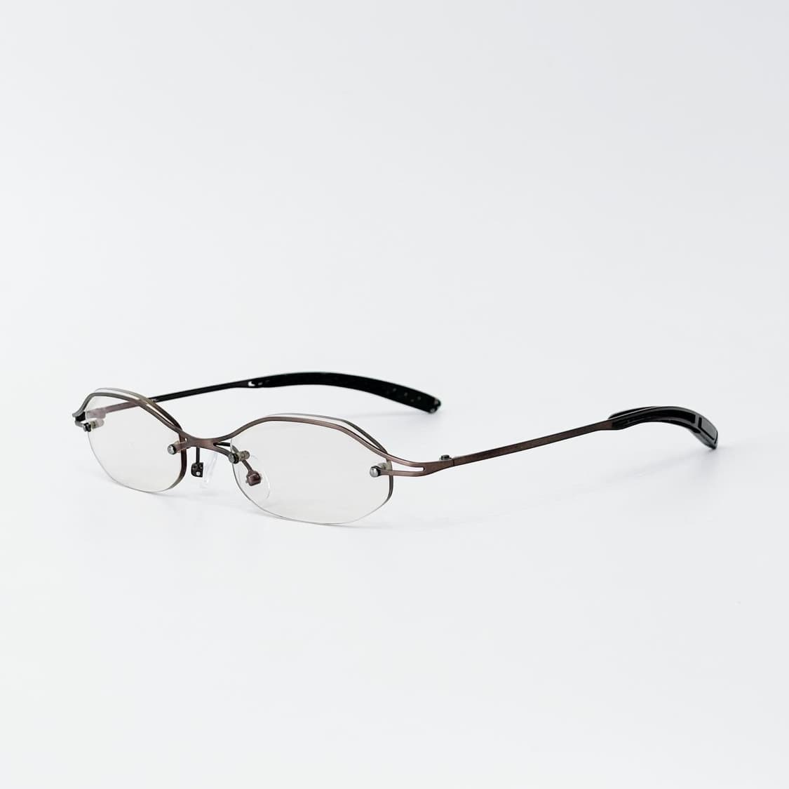 Mool  브라운 틴트  데드스탁 빈티지안경 상품이미지1