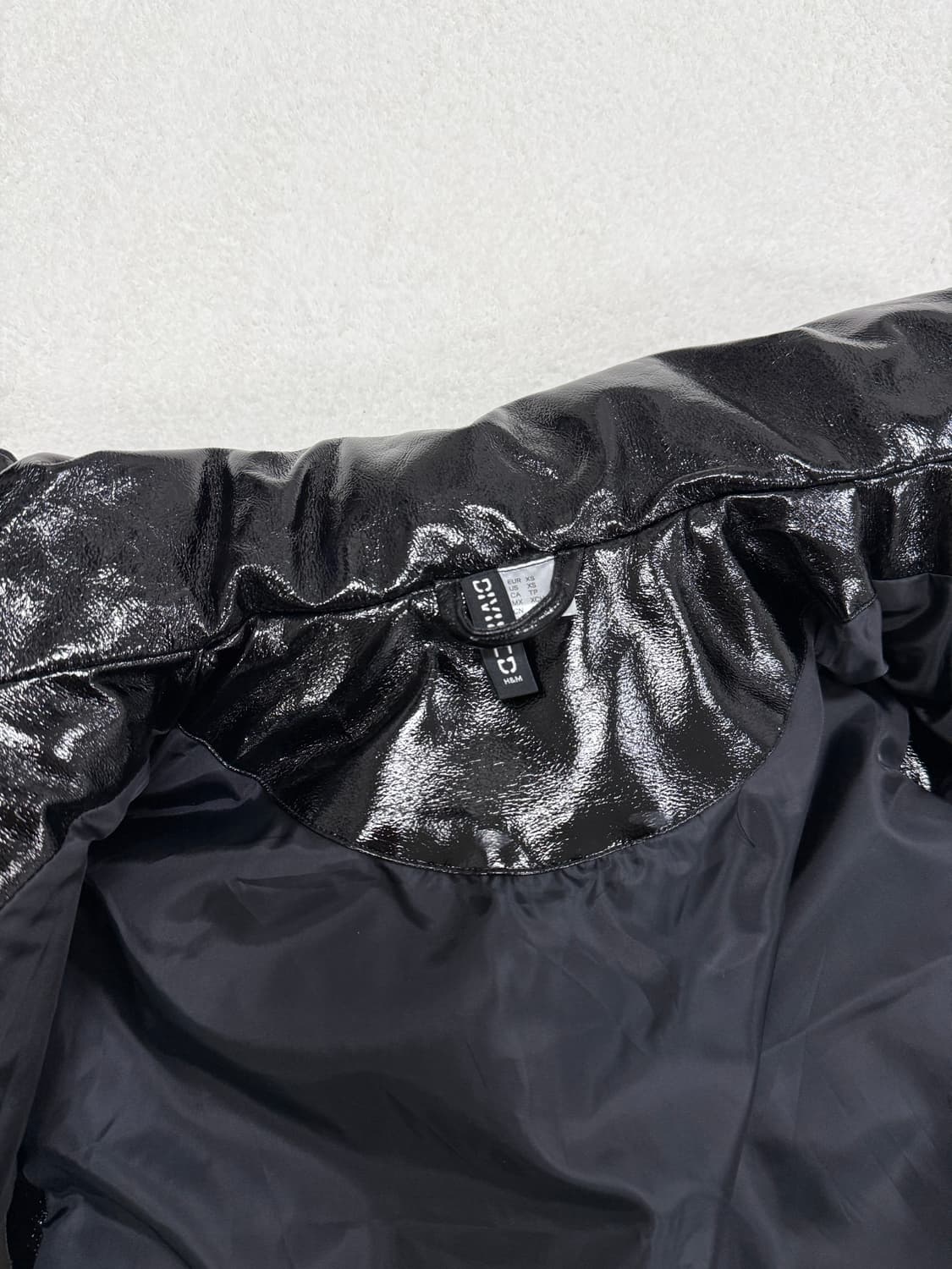 H&M 패딩 조끼 상품이미지5