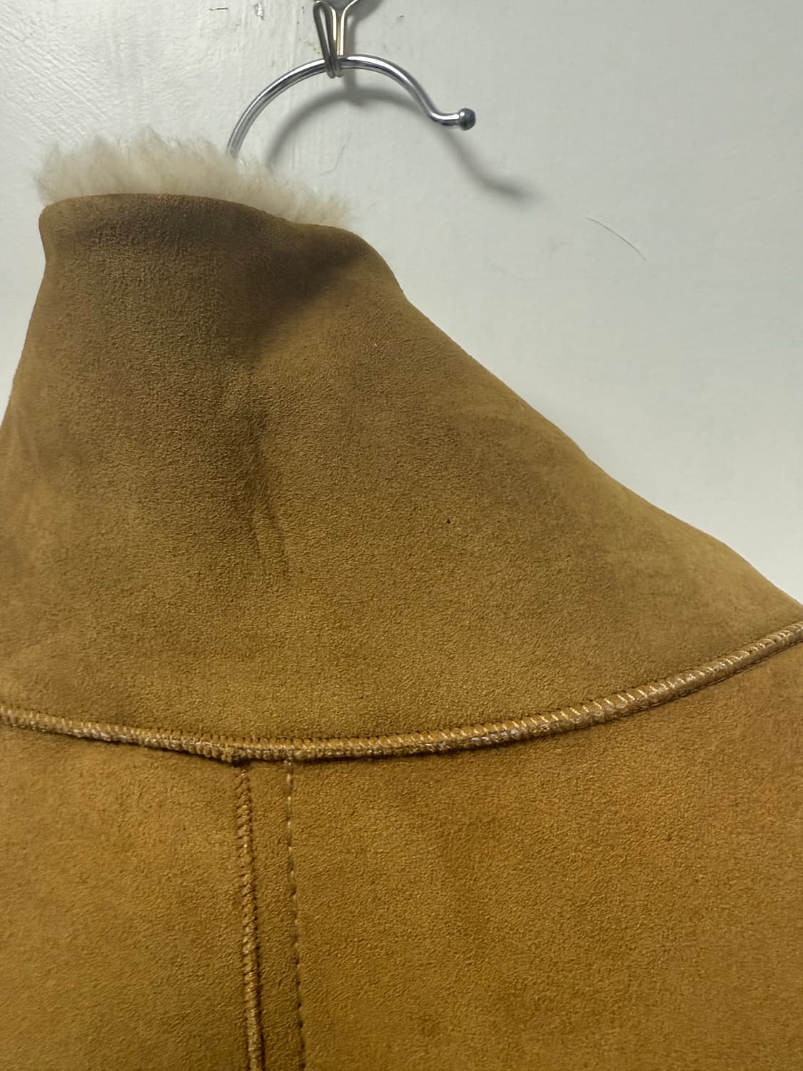 le17 르917 suede fur reversible jacket 36 상품이미지5