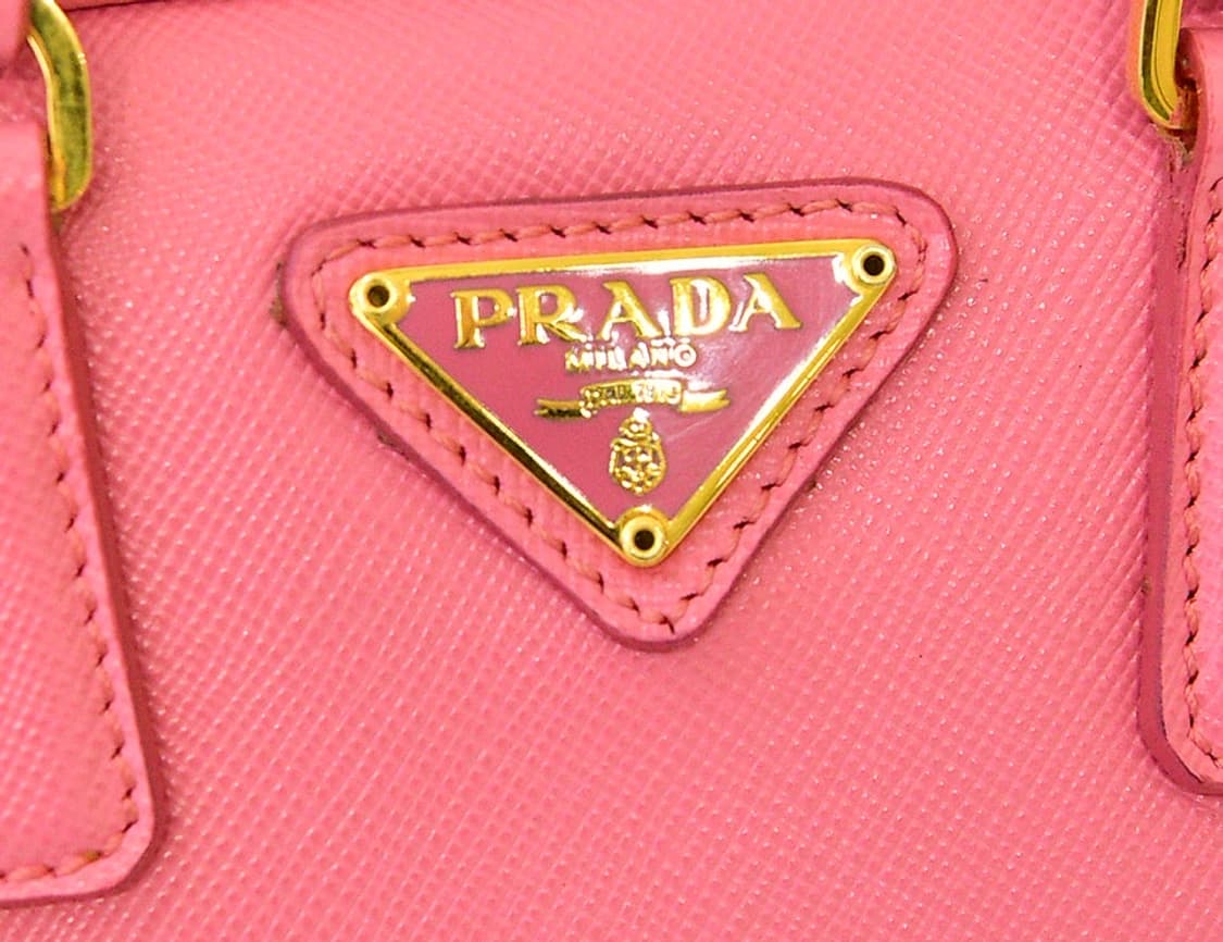프라다 사피아노 미니 토트백(정품) 상품이미지6