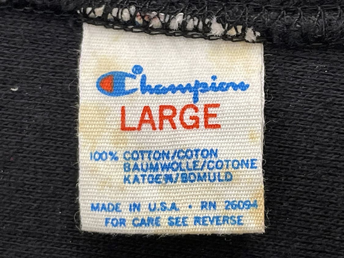 80'S CHAMPION_ made in U.S.A (L) 상품이미지9