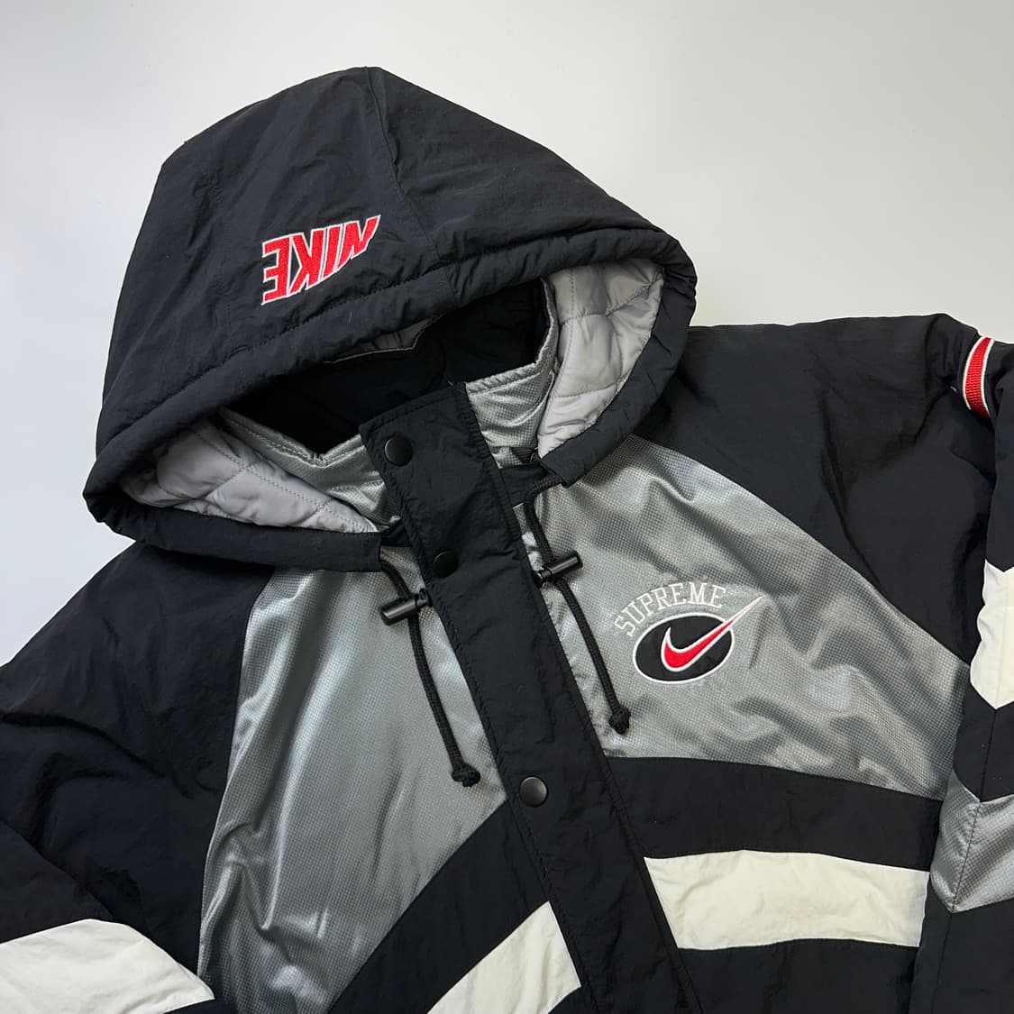 SUPREME x NIKE 슈프림 나이키 스포츠 자켓 상품이미지3