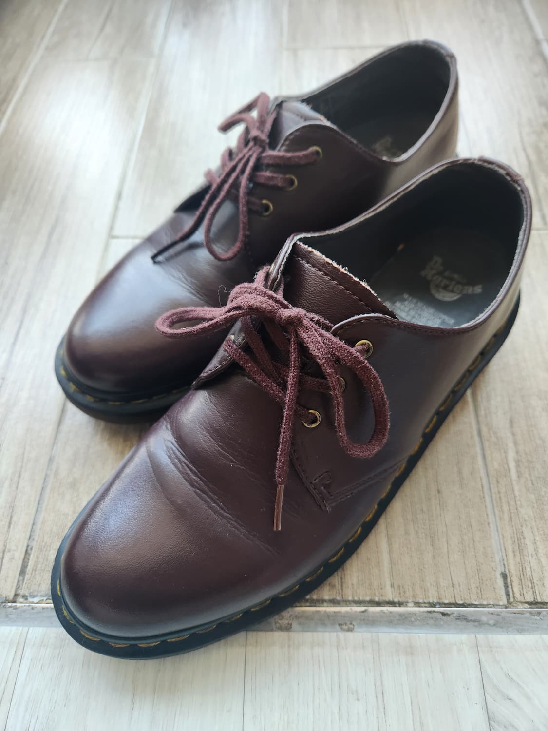 닥터마틴 14046 더비 슈즈 (260) 상품이미지1