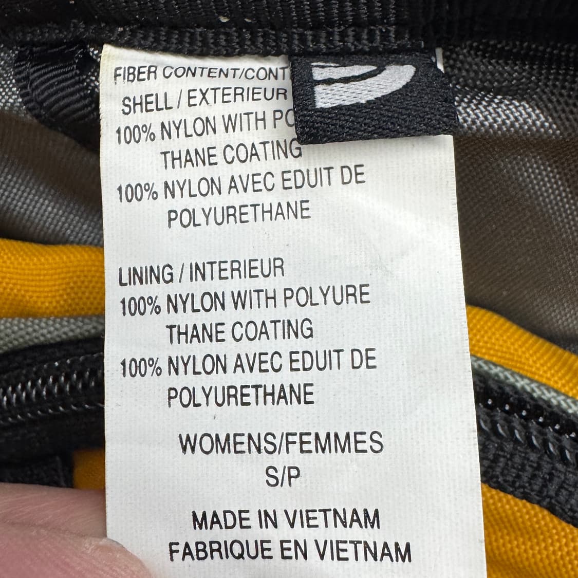 노스페이스 고프코어 미니 백팩 상품이미지9