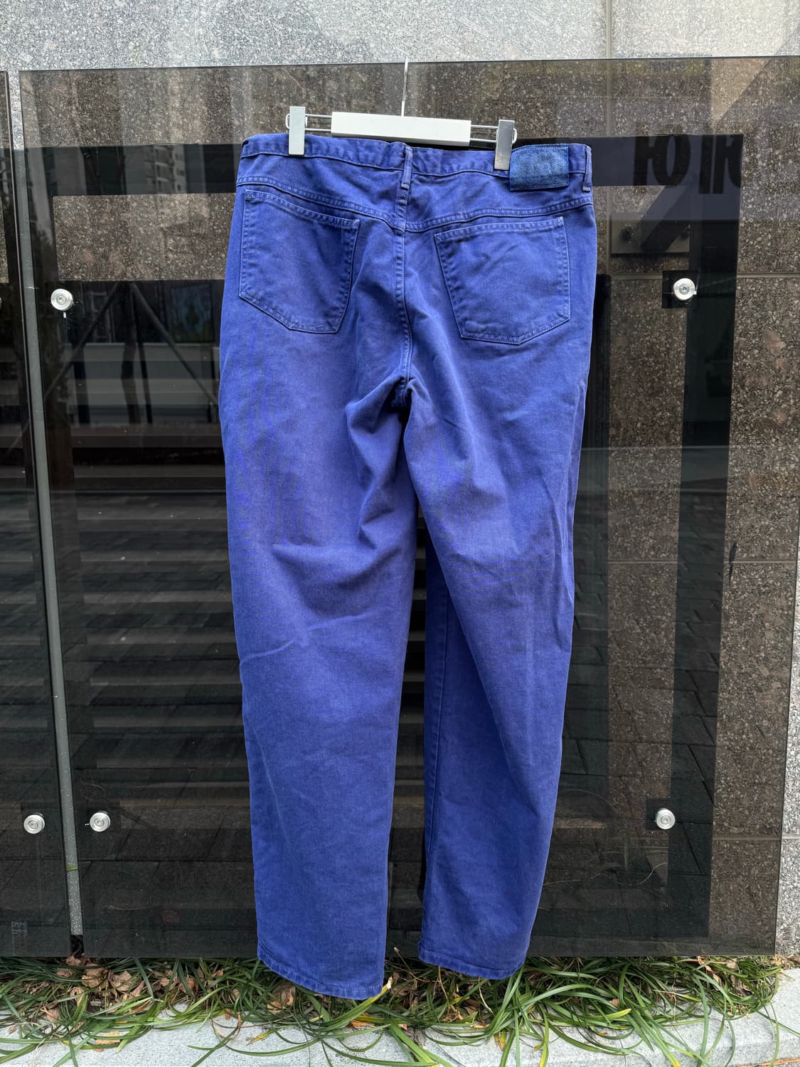 90s 00s 마리떼 프랑소와 저버 팬츠 상품이미지3