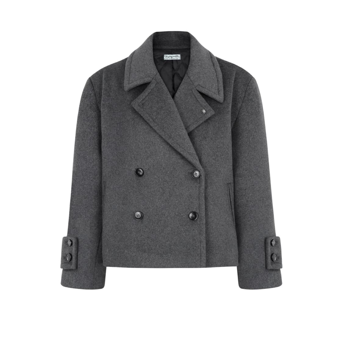 페일제이드 피코트 차콜 상품이미지1