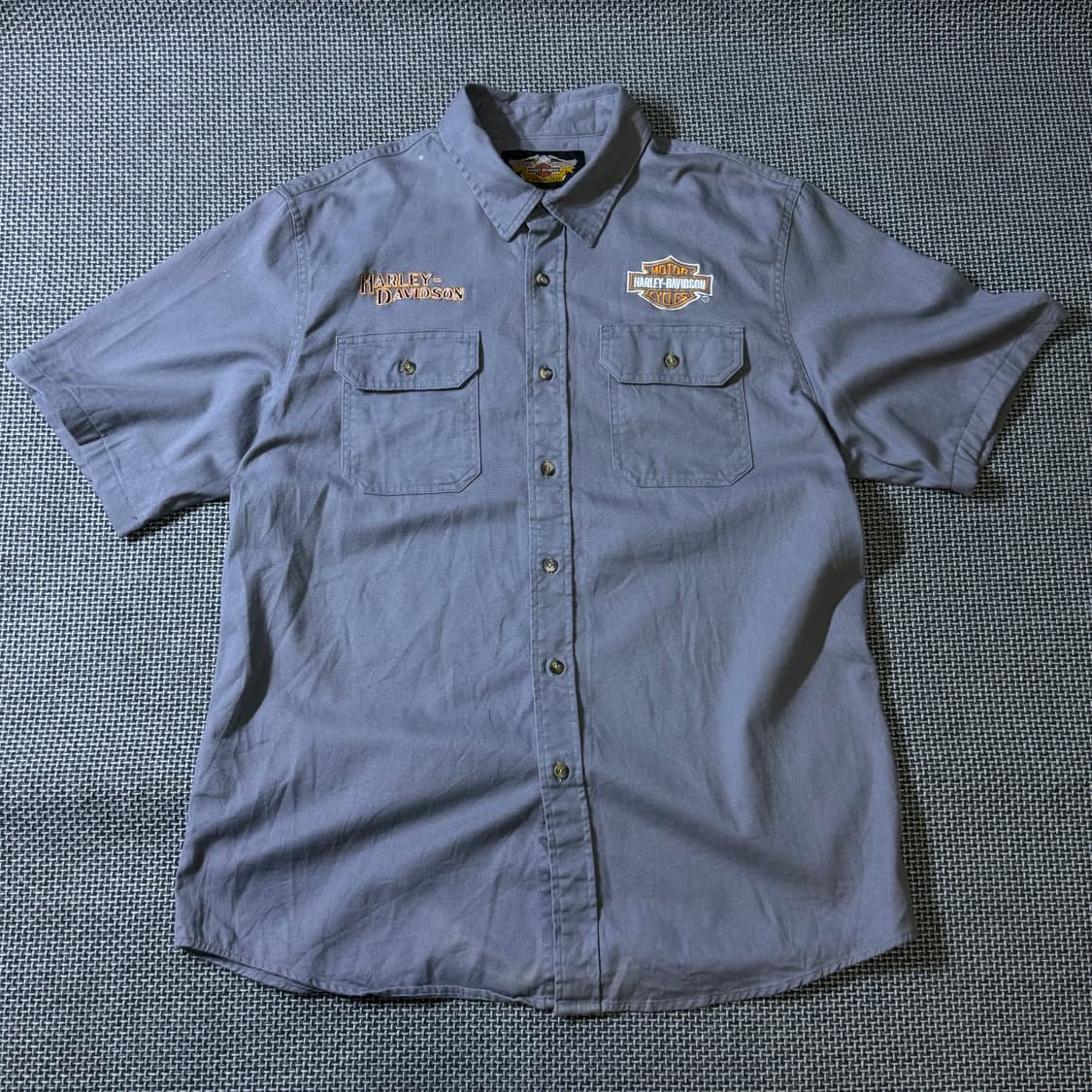 할리데이비슨 셔츠(kold_8442) 상품이미지2
