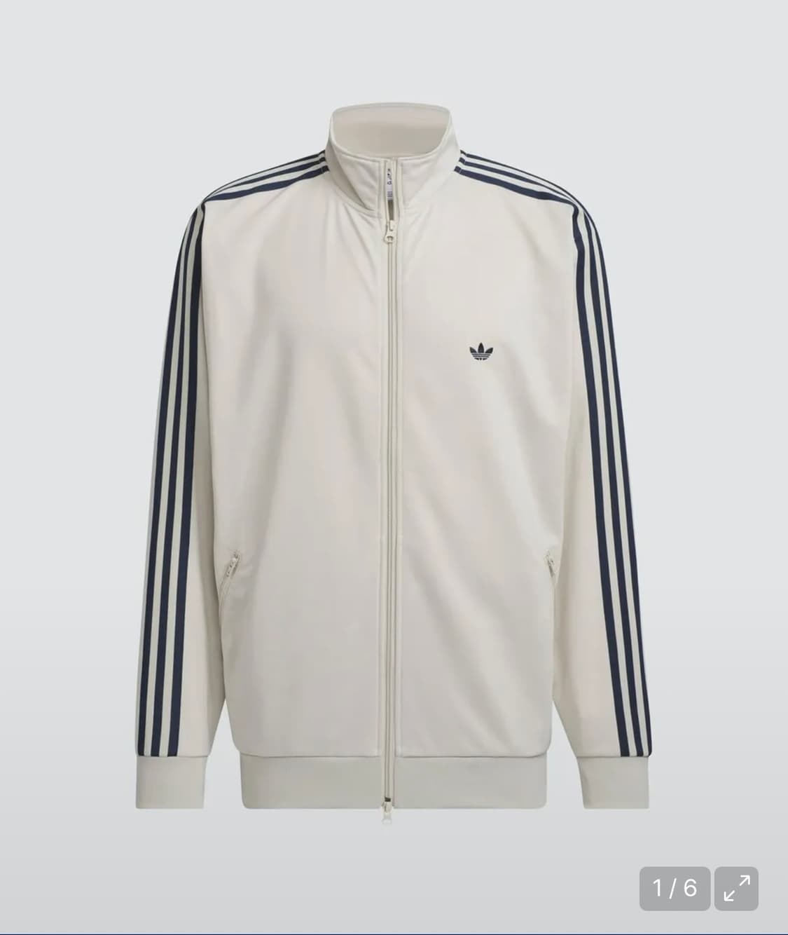 아디다스 베켄바우어 트랙탑 져지 2XL 상품이미지1