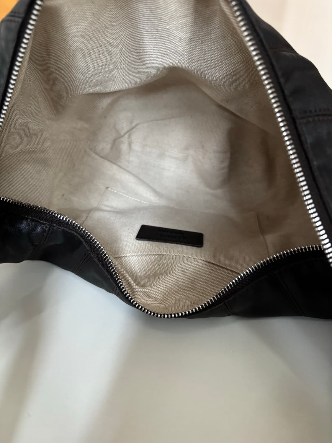 르메르 포춘백 라지 다크초코 상품이미지3