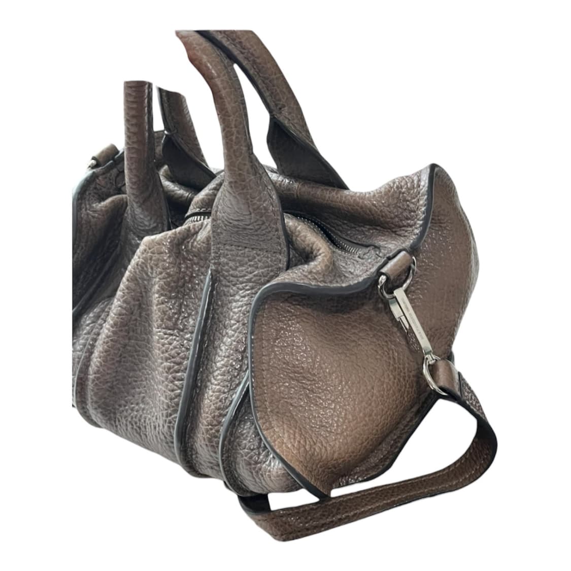 알렉산더왕 도트백(브라운) 상품이미지3