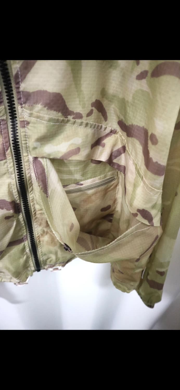 아워레가시 바람막이 카모 라지 상품이미지4